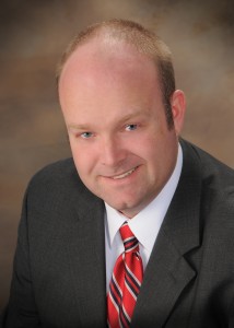 Brian Kinsley of Crumley Roberts