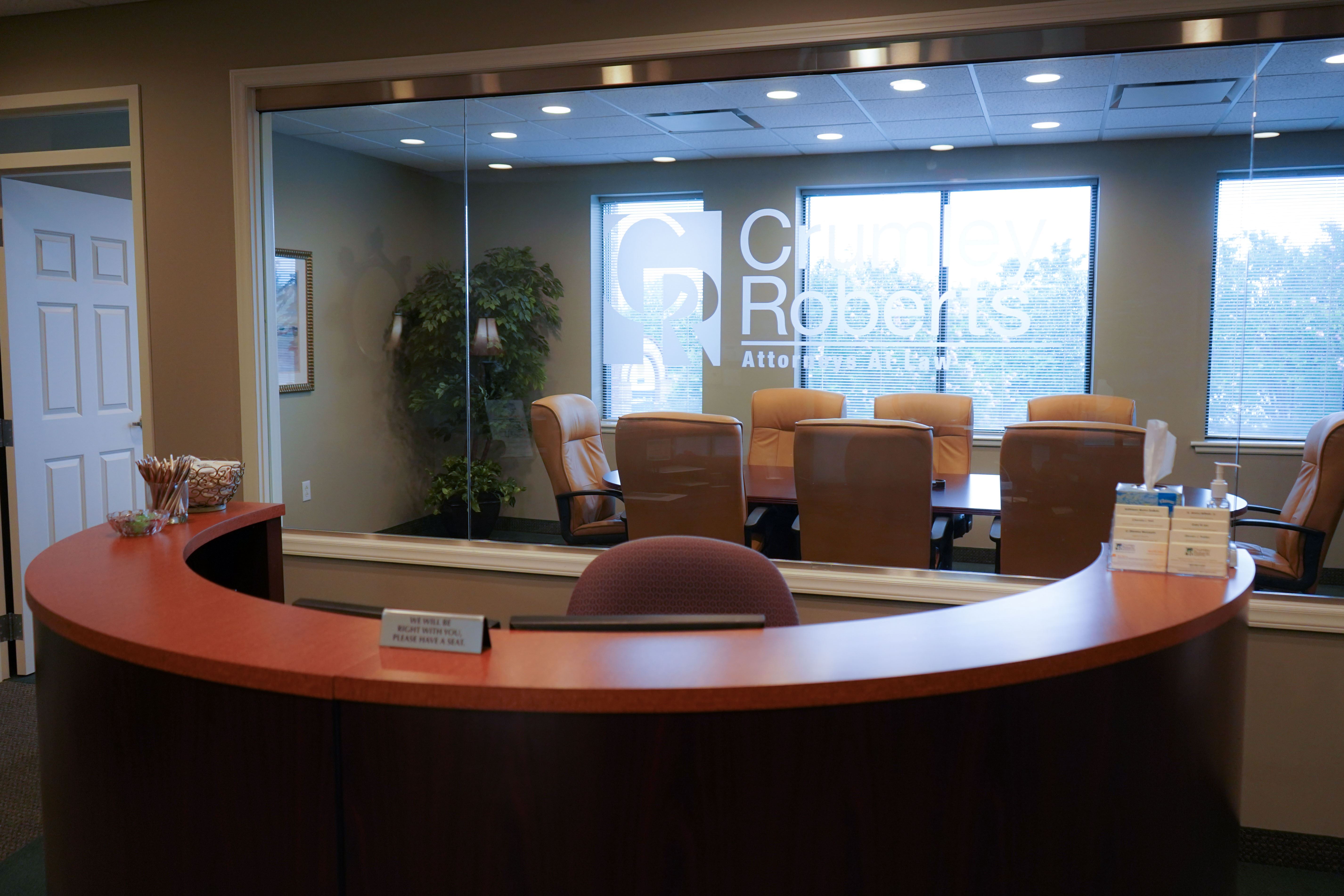 Contact Our Nationwide Law Firm Call Crumley Roberts