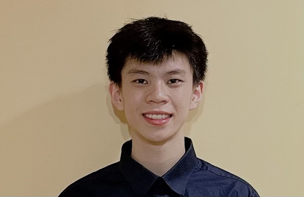 Nathan Hoang headshot